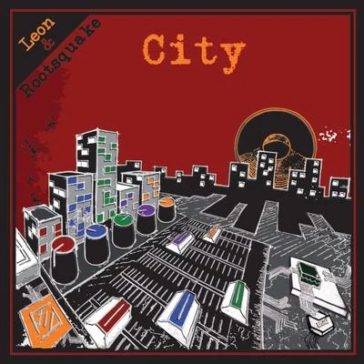 City 專輯 LÉON/Lauren Lane/Terrence Parker/Robert Dietz/Steve Mac