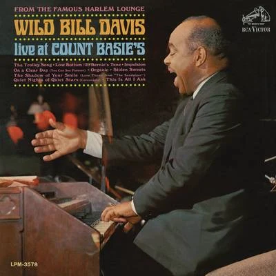 Live at Count Basies 專輯 Wild Bill Davis