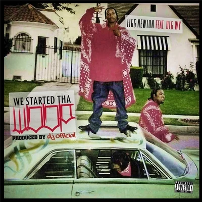 We Started tha Woop (feat. Big Wy) 專輯 REDRUM/Munchie B/Big Wy