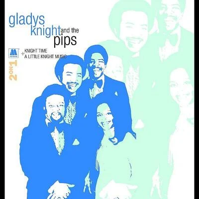 Gladys Knight Knight Time + A Little Knight Music