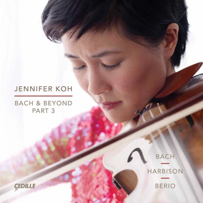 Bach beyond, PT. 3 專輯 Missy Mazzoli/Jennifer Koh/Unknown Artist/Vijay Iyer/Tyshawn Sorey