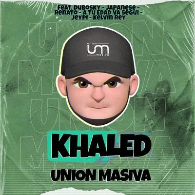 Union Masiva (Remix) 專輯 Japanese