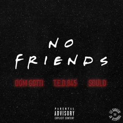 No Friends (feat. T.E.D.845 & Soulo) 專輯 Yawn/Goodwill/Dom Gotti