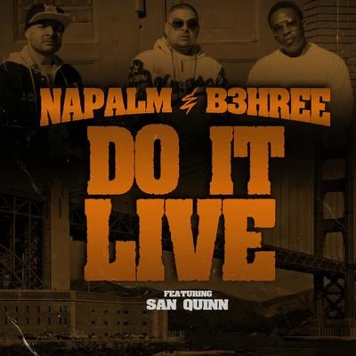 Do It Live (feat. San Quinn) 专辑 NAPALM