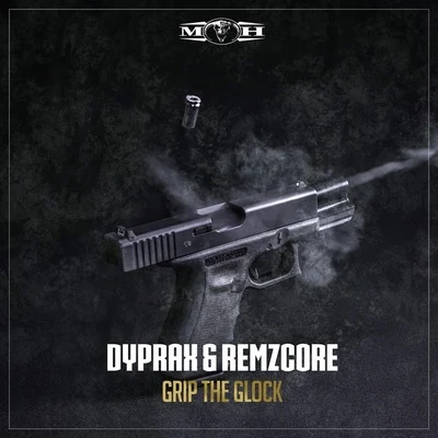 DypraxDj Mad Dog Grip The Glock