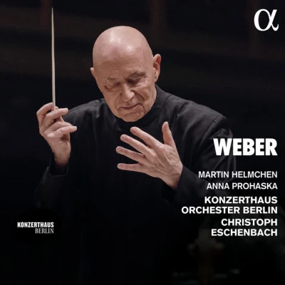 Weber 專輯 Christoph Eschenbach