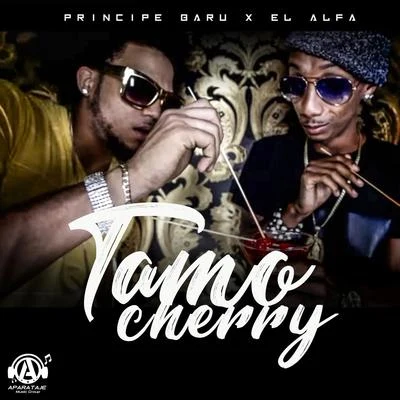 Tamo Cherry (feat. El Alfa) 专辑 El Alfa