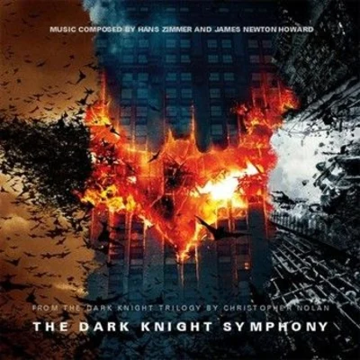 The Dark Knight Symphony 專輯 Hans Zimmer