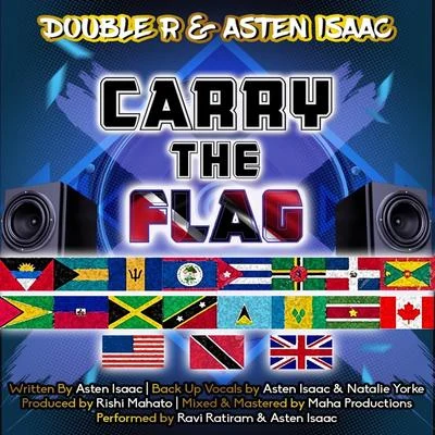 Carry the Flag 專輯 JayLa Inc/R.a.B./Double R