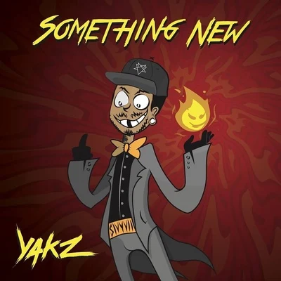 Something New 專輯 Yakz/Somnium Sound