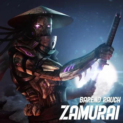 Zamurai 專輯 Sharp/Barend Rauch/Sebz