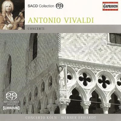 VIVALDI, A.: Concertos - RV 158, 162, 441, 545, 565, 566, 585 (Concerto Koln, Erhardt) 专辑 Concerto Koln