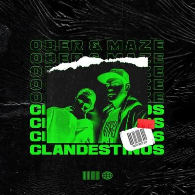 Clandestinos 專輯 Maze/jens/Liquid/Mike S./NIK