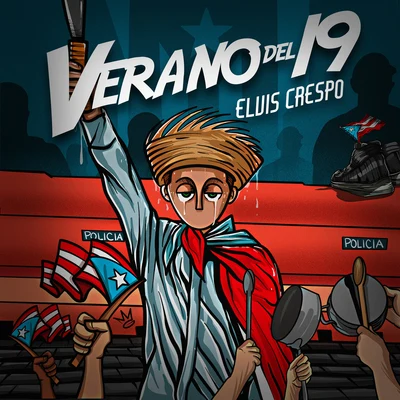 Verano del 19 專輯 Elvis Crespo/DVBBS/Alex Gaudino/Harloe/blackbear