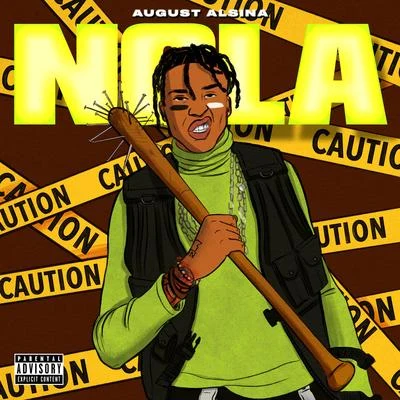 NOLA 專輯 August Alsina