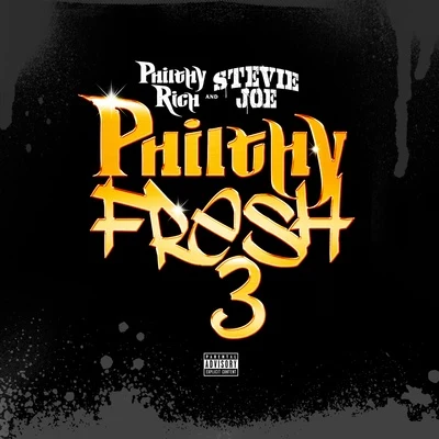 Philthy Fresh 3 专辑 Ball Greezy/Philthy Rich/Kollision