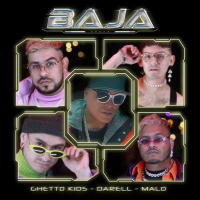 Baja 專輯 Malo