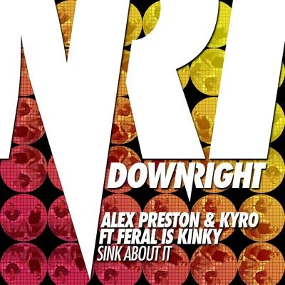 Sink About It 專輯 Alex Preston