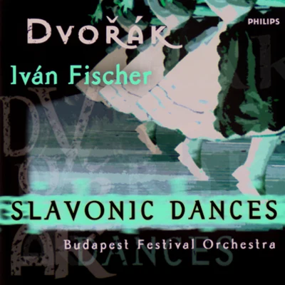 8 Slavonic Dances, Op.72 专辑 Budapest Festival Orchestra