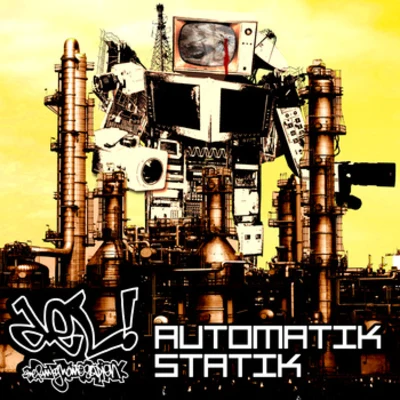 Automatik Statik 專輯 Del The Funky Homosapien