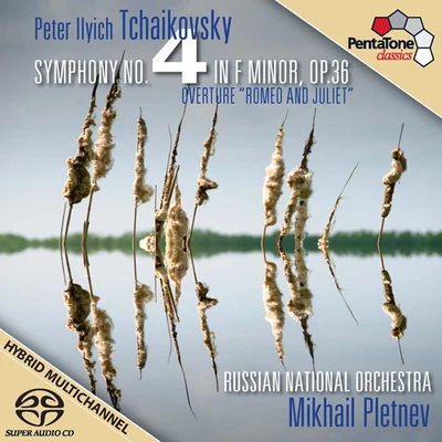 TCHAIKOVSKY, P.I.: Symphony No. 4Romeo and Juliet Fantasy Overture (Russian National Orchestra, Pletnev) 专辑 Mikhail Pletnev/Jean-yves Thibaudet/Daniil Trifonov/Rotterdam Philharmonic Orchestra/Nelson Freire