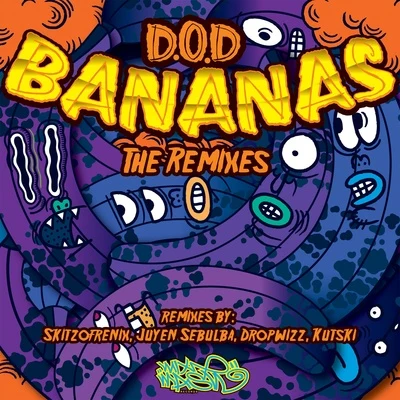 Bananas (The Remixes) 專輯 D.O.D