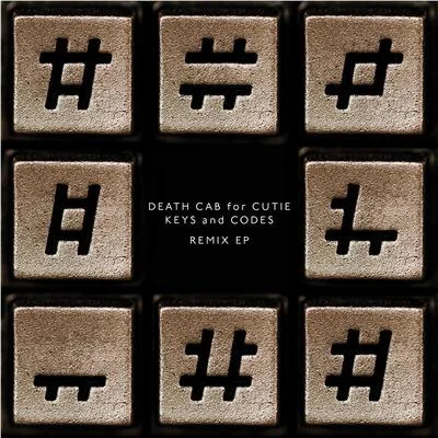 Keys and Codes Remix EP 專輯 Death Cab for Cutie