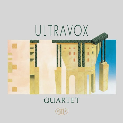 Quartet (Remastered Definitive Edition) 專輯 Ultravox