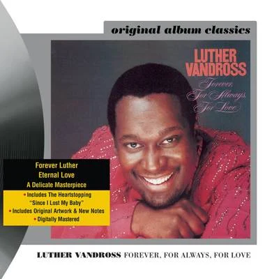 Luther Vandross Forever, For Always, For Love