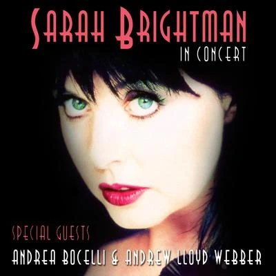 In Concert (Live) 专辑 Sarah Brightman