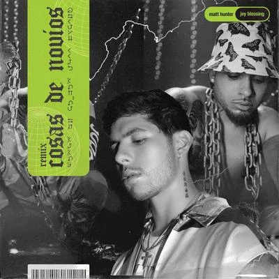 Cosas De Novios (Remix) 專輯 Mad Fuentes/Jey Blessing/Tara McDonald