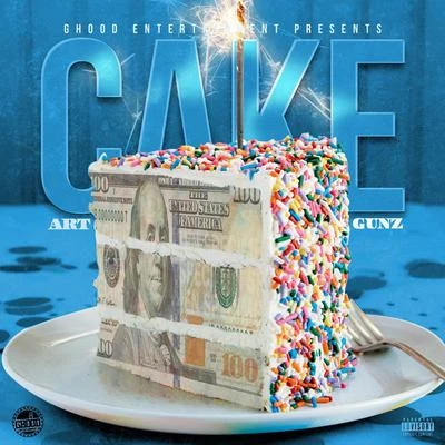 Cake 专辑 Art Gunz