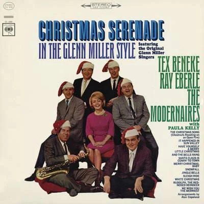 Christmas Serenade in the Glenn Miller Style 專輯 Bernier/Tex Beneke/Simon & Garfunkel