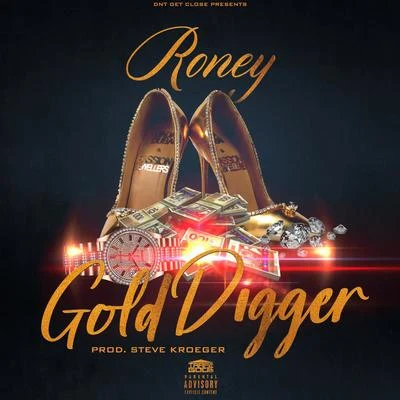 Gold Digger 专辑 Roney/JD ERA/Jelleestone/Maestro Fresh Wes/Turk