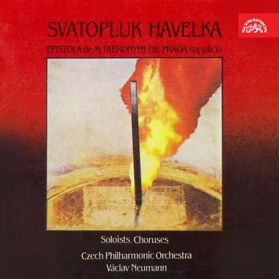 Havelka: Epistola De M.Hieronymi De Praga 專輯 Jana Stupárková-Majtnerová/Brigita Šulcová/Karel Prusa