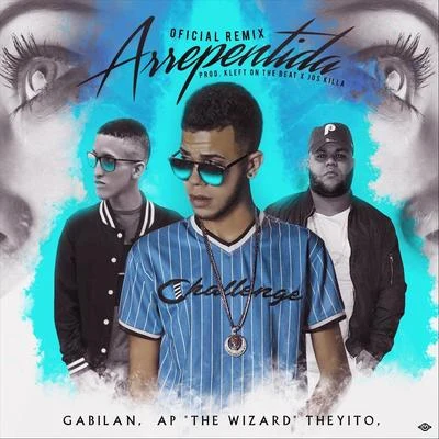 Arrepentida (Remix) [feat. Theyito & Gabilan] 專輯 FRE$KO/AP the Wizard/desamor.