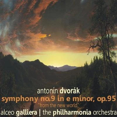 Symphony No. 9 in E Minor, Op. 95, "From the New World" 专辑 The Philharmonia Orchestra