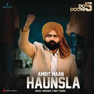 Haunsla (From "Do Dooni Panj") 专辑 Amrit Maan