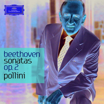 Beethoven: Piano Sonatas, Op.2 专辑 Maurizio Pollini/Wiener Philharmoniker