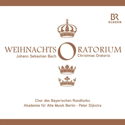 J.S. Bach: Weihnachts-Oratorium, BWV 248 (Live) 專輯 Anke Vondung