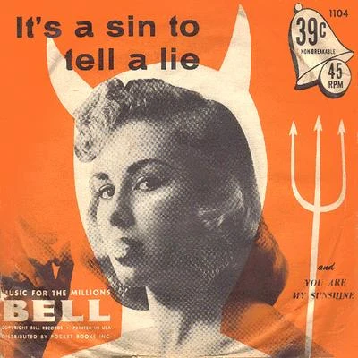 It&#x27;s a Sin to Tell a Lie 专辑 Bell Ringers