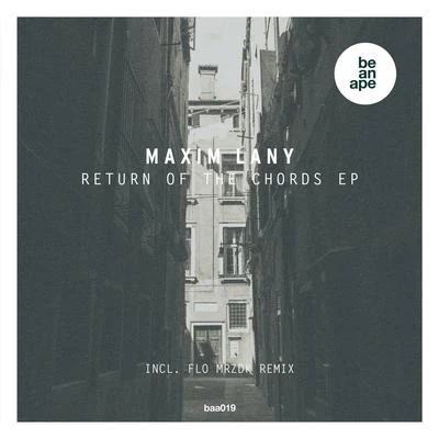 Return of the Chords EP 专辑 Maxim Lany