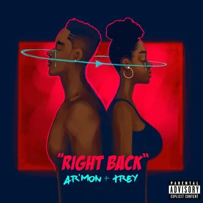 Right Back 專輯 Armon & Trey