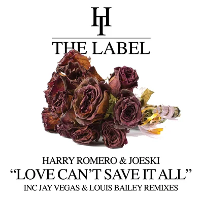 Harry Romero Love Can Save It All