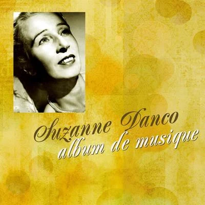 Album De Musique 專輯 Suzanne Danco