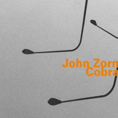 Cobra 專輯 John Zorn/Tom Johnson/Steffen Schleiermacher/Sven Ake Johansson/Nicolaus Richter de Vroe