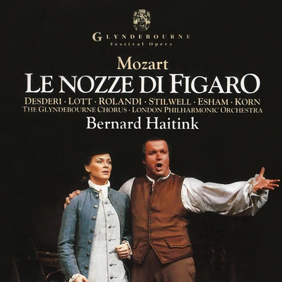 Mozart: Le nozze di Figaro, K. 492 专辑 Bernard Haitink/Wiener Philharmoniker/Vladimir Ashkenazy