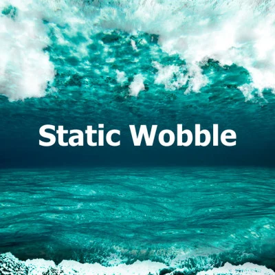 Static Wobble 專輯 Deep Sleep Brown Noise