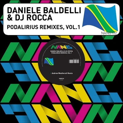 Podalirius Remixes, Vol. 1 專輯 Daniele Baldelli/The Asphodells/Kid Francescoli/DJ Rocca/Kraak & Smaak