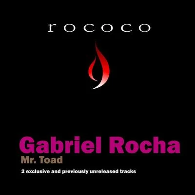 Mr Toad - Single 專輯 Gabriel Rocha